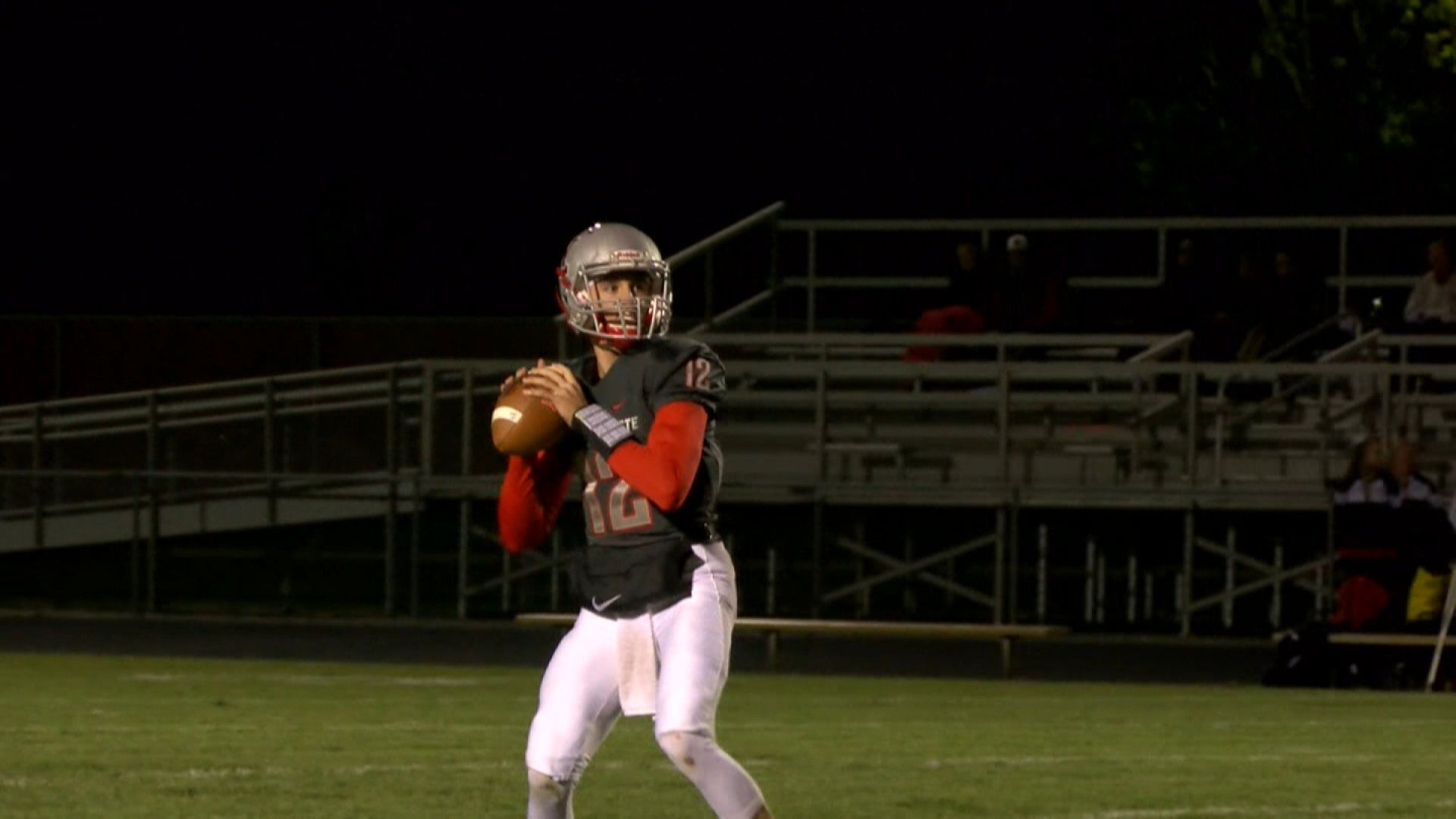 Kyle Adams high school